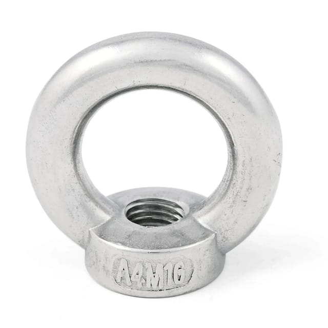 SOTECH Ringmutter M8 Edelstahl AISI 316 V4A