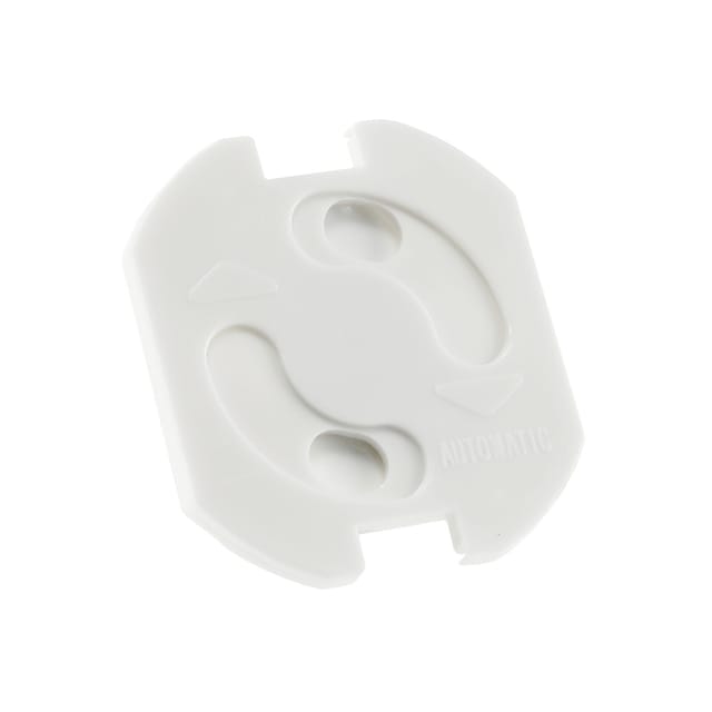 ChiliTec 5er Set Einsteckschutz für Steckdosen Weiß