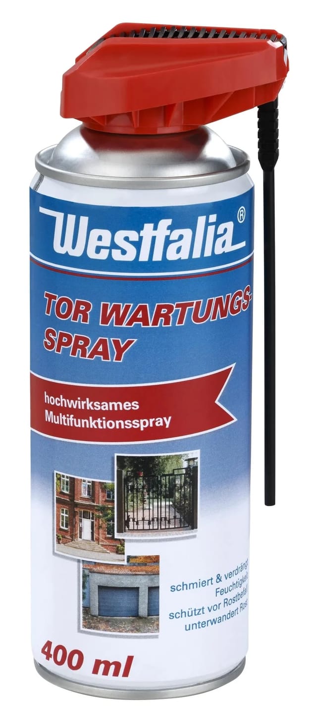 Westfalia Tor-Wartungsspray 400 ml