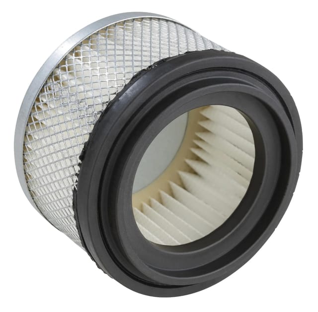 Westfalia HD-Filter für Aschesauger WAS4L Metall Silber Nr. 984.956