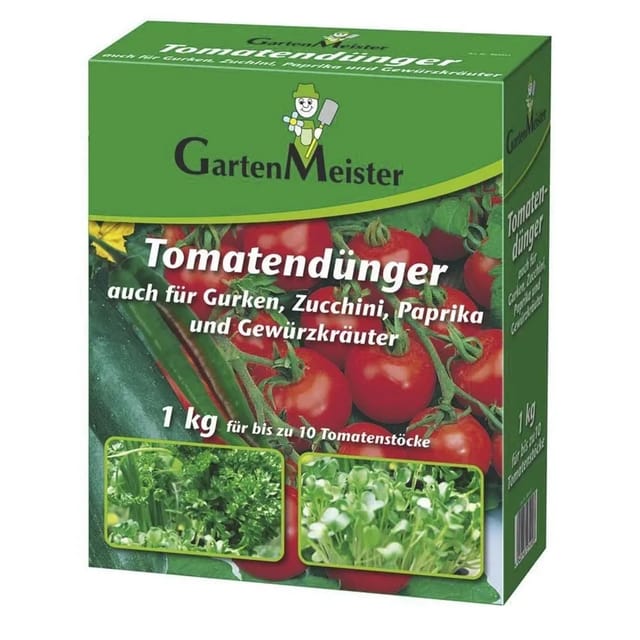 Westfalia TomatendÜNger SpezialdÜNger 1 kg