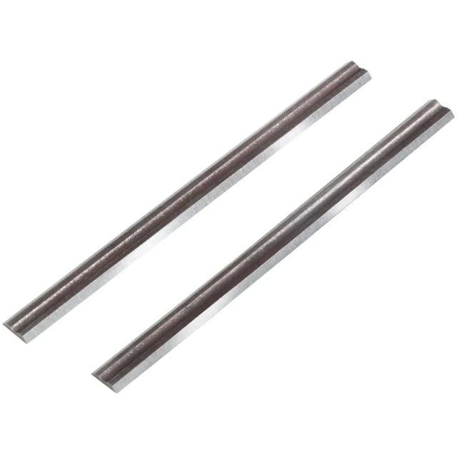 Westfalia Ersatz-Hobelmesser Metall Silber 2 StÜCk