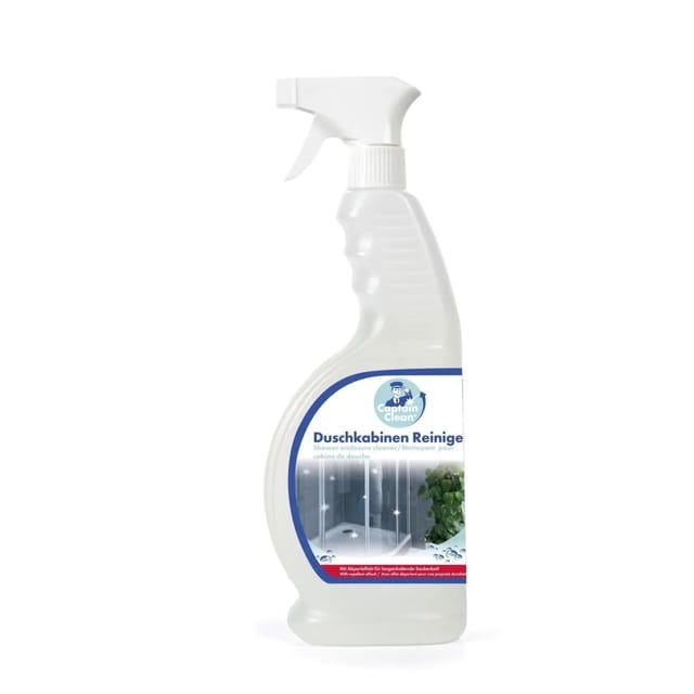 Westfalia Duschkabinenreiniger 650 ml In WeiSSEr Kunststoffflasche