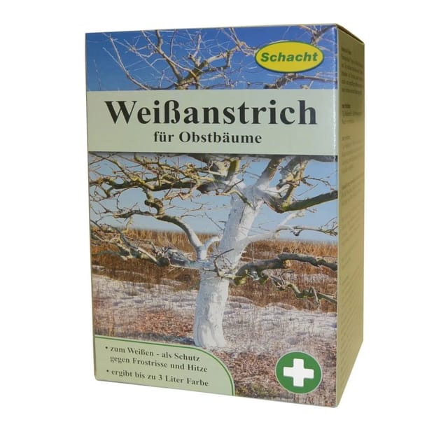 Westfalia WeiSSAnstrich für ObstbÄUme 1 kg
