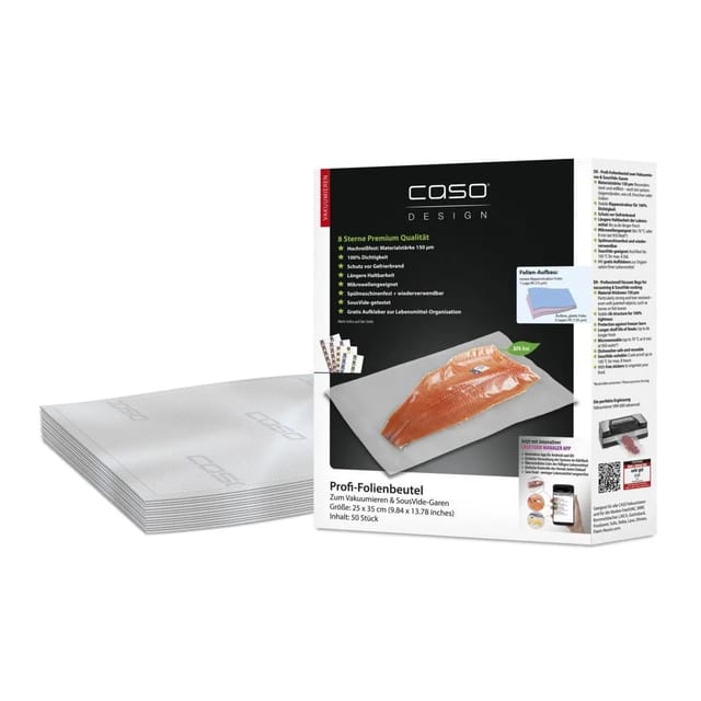 Westfalia Folienbeutel 25 X 35 cm WeiSS Kunststoff 50 StÜCk