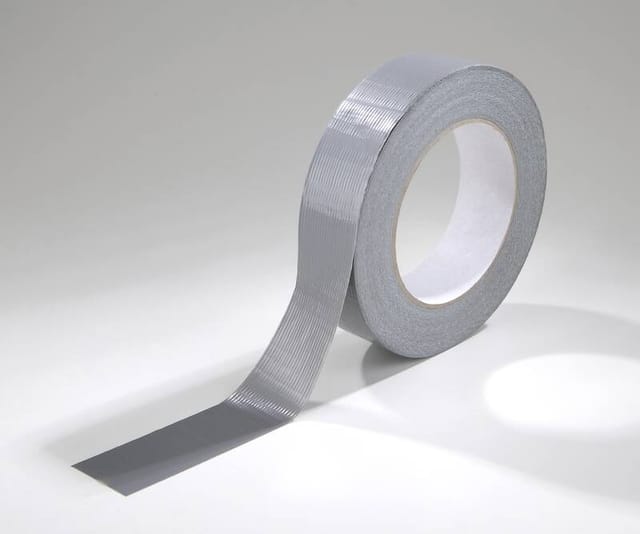 Westfalia Gewebeklebeband PE-Beschichtet Naturkautschuk 48 mm X 50 m
