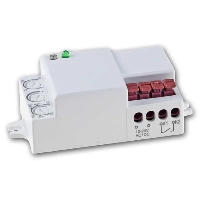 ChiliTec HF Bewegungsmelder CBM Extend 12-24V 180 360°