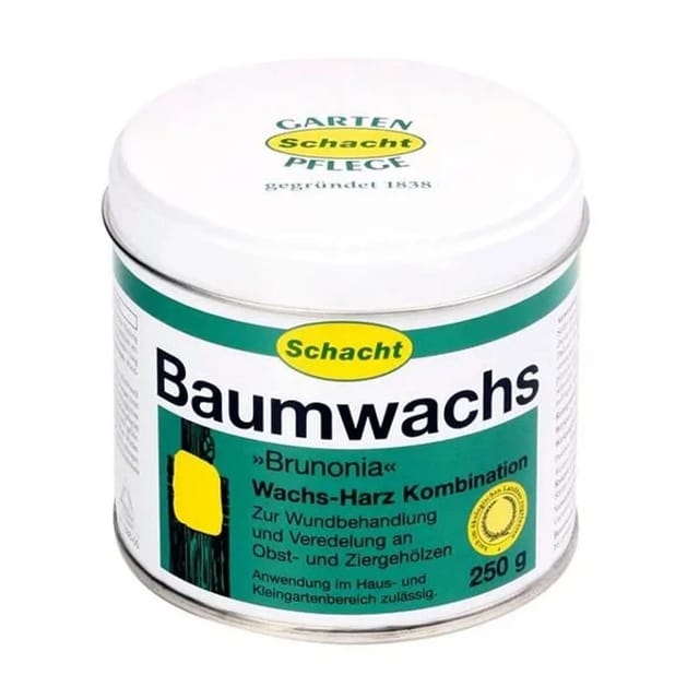 Westfalia Baumwachs Brunonia 250 g Dose