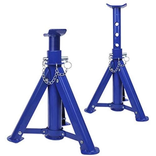 Westfalia Unterstellbock Klappbar 3 T 28-40 cm Metall 2 StÜCk