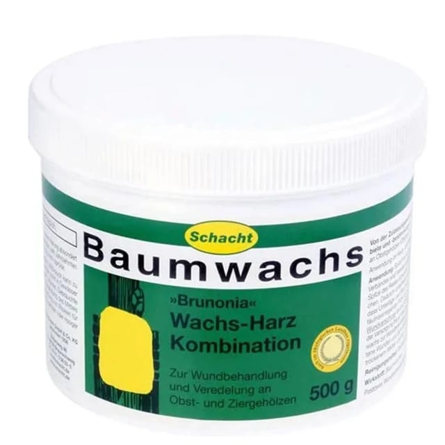 Westfalia Baumwachs Brunonia 500 g Dose aus Kunststoff