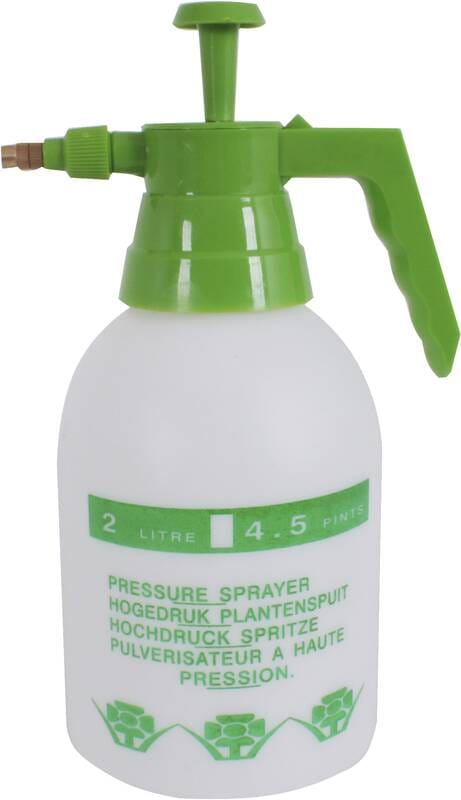 Westfalia DrucksprÜHer 2 Liter Kunststoff WeiSS 13 cm X 30 cm