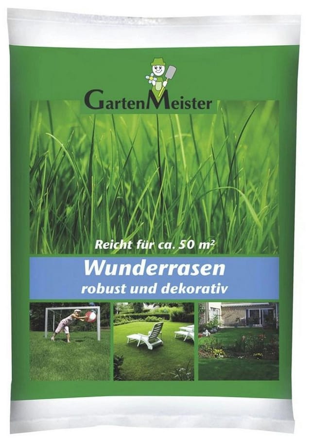 Westfalia Rasensamen Wunder Rasen 1 kg