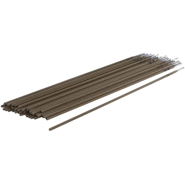 Westfalia Universalelektroden 2,5 mm Metall Braun 50 StÜCk