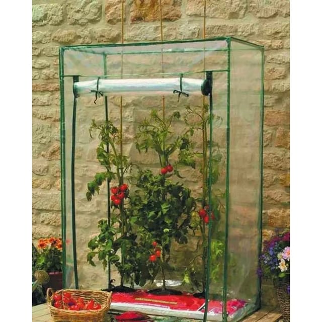 Westfalia Tomaten GewÄChshaus Kunststoff