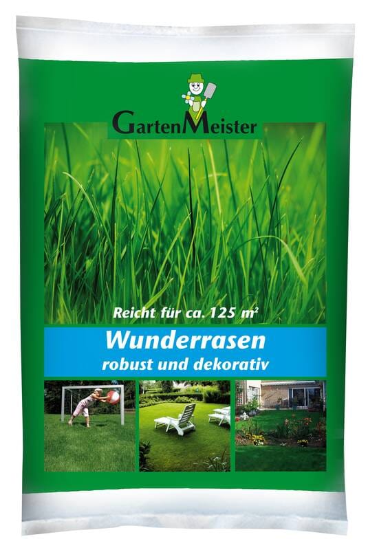 Westfalia Rasensamen Wunder Rasen 2,5 kg