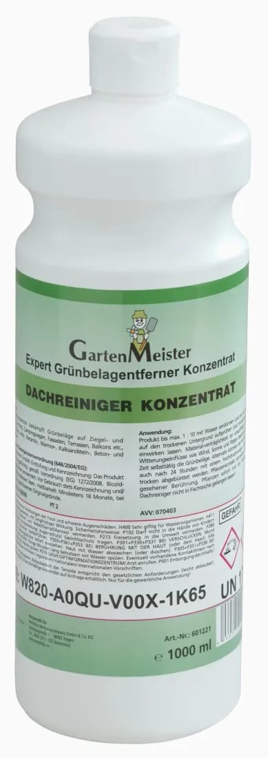 Westfalia Dachreiniger Konzentrat 1 Liter