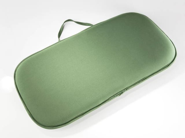Westfalia Comfort Kissen 2 In 1 Stoff 49 X 24,5 cm