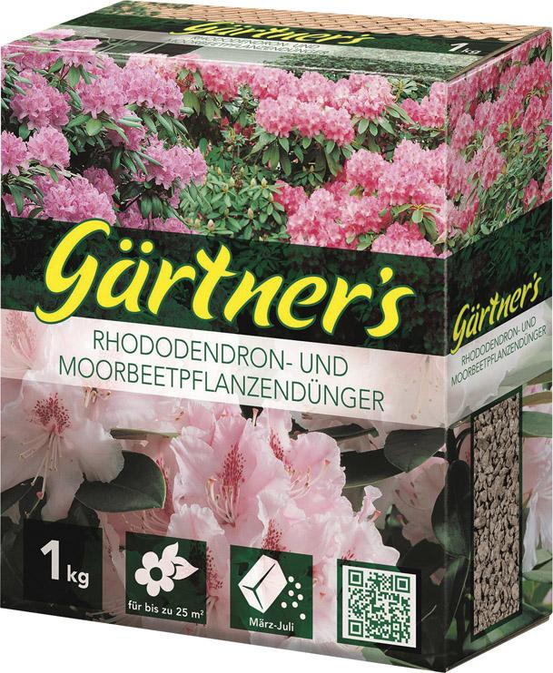 Westfalia RhododendrondÜNger 1 kg
