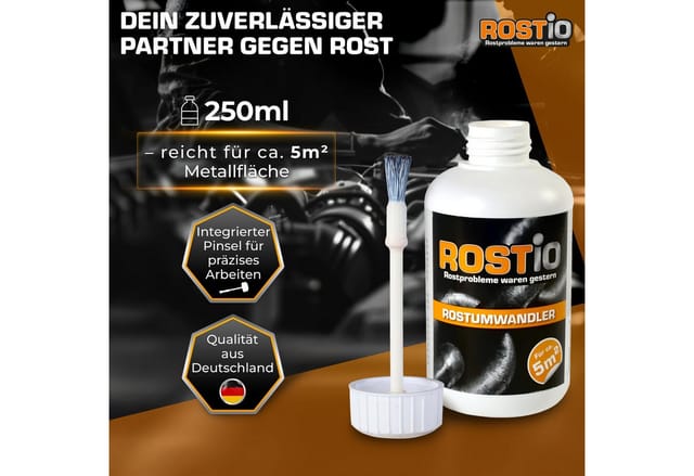 Westfalia Rostumwandler 250 ml für MetalloberflÄChen