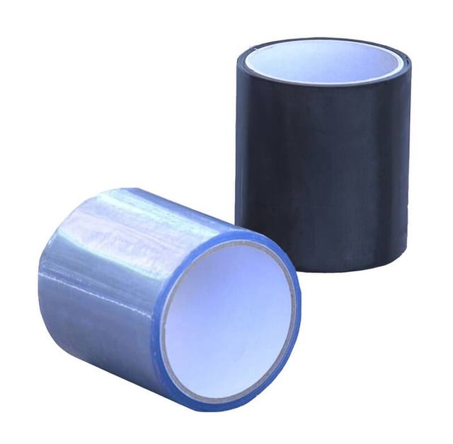 Westfalia Evertape Dicht- und Reparaturband aus Kunststoff 10 cm X 1,5 m Schwarz