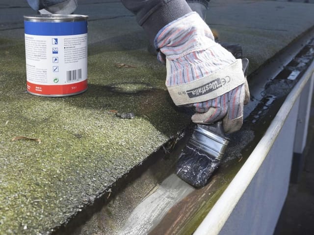 Westfalia Aqua Dicht Transparente Abdichtmasse FaserverstÄRkt 1, Dose
