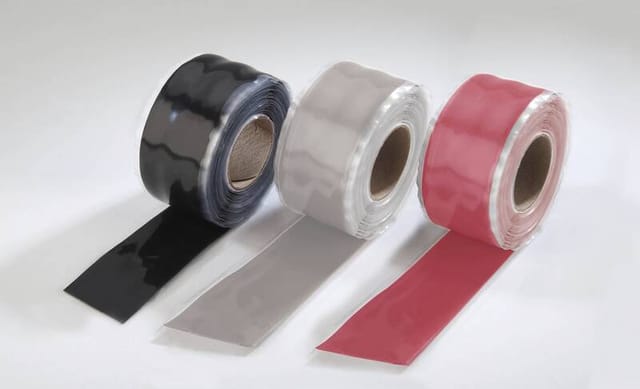 Westfalia Silikonband SelbstverschweiSSEnd Transparent 25 mm X 3 m