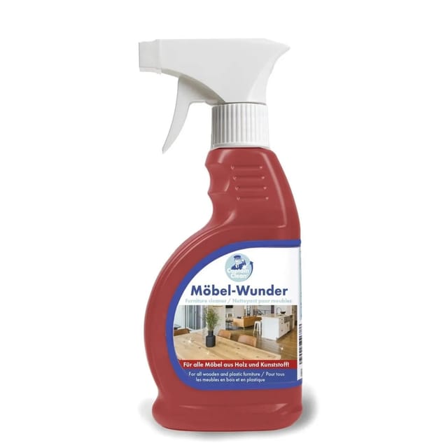Westfalia MÖBel-Wunder 300 ml mit Mikrofasertuch
