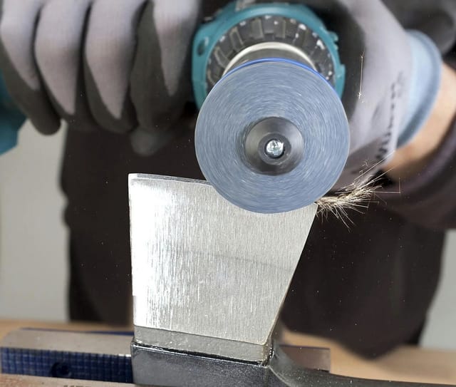 Westfalia SchÄRfer für GartengerÄTe aus Aluminiumoxid 1 StÜCk