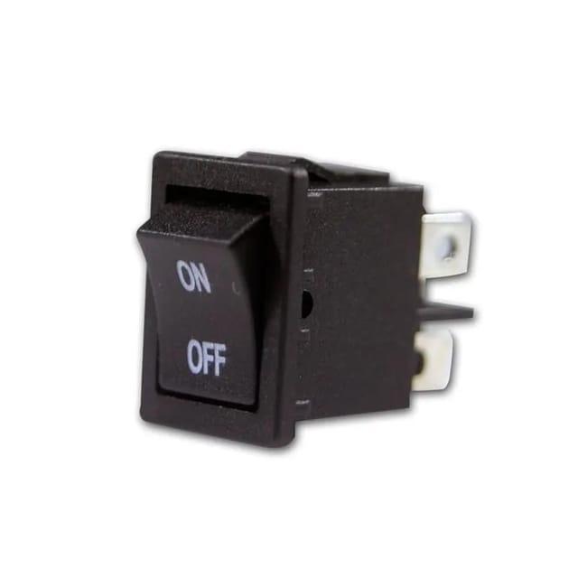 world-trading-net Mini-Wippenschalter ON OFF 2-polig Max 250V 3A