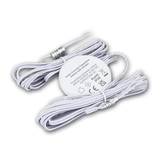 world-trading-net Kapazitiver LED Dimm-Schalter 5A 12V 24V DC IP20