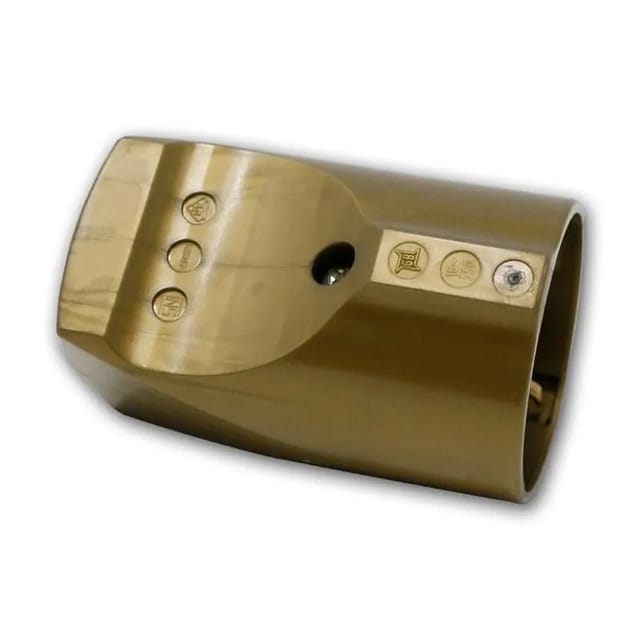 world-trading-net Standard Kupplung Golden Schutzkontakt 250V 16A