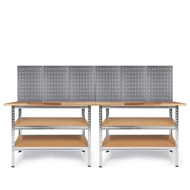 Ondis24 Werkstatt Set Uwe 240cm + 6 LW