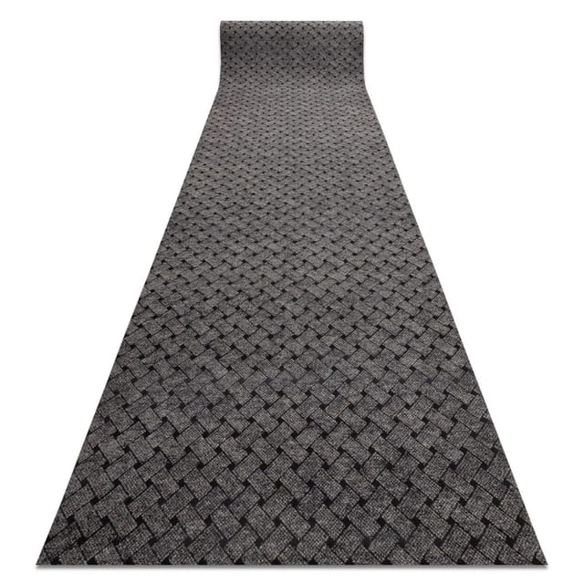 RugsX Türmatte Rutschfest 100 VG15429 Beige 100cm 450cm