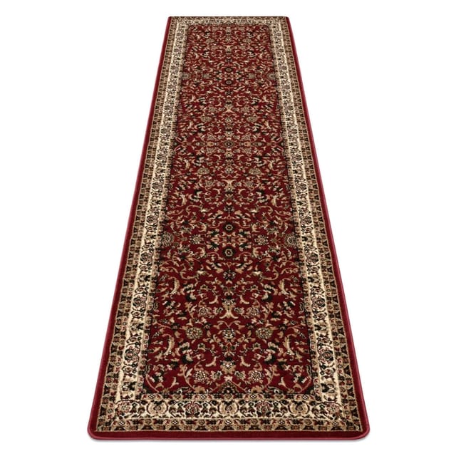 RugsX Teppich Royal VG14507 Rot 70cm 200cm