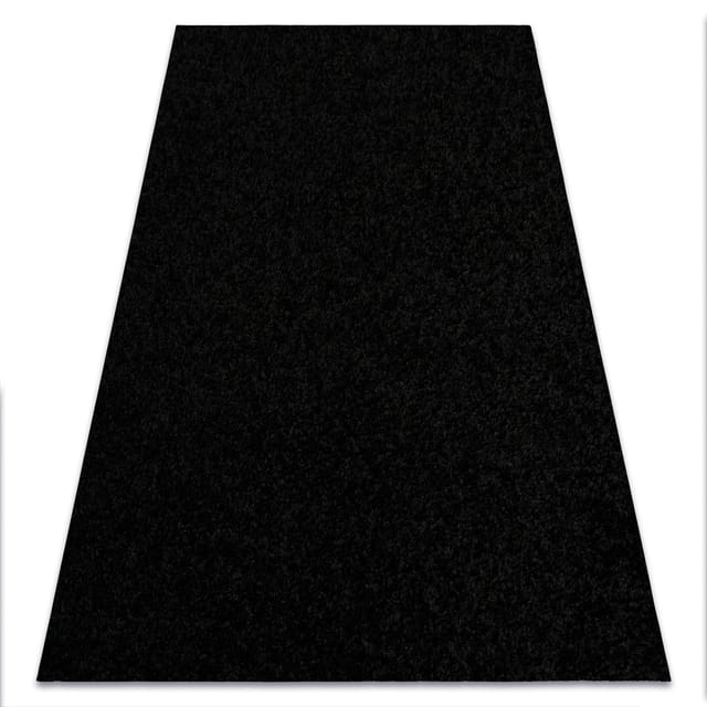RugsX Teppichboden VG4240 Schwarz 150cm 400cm
