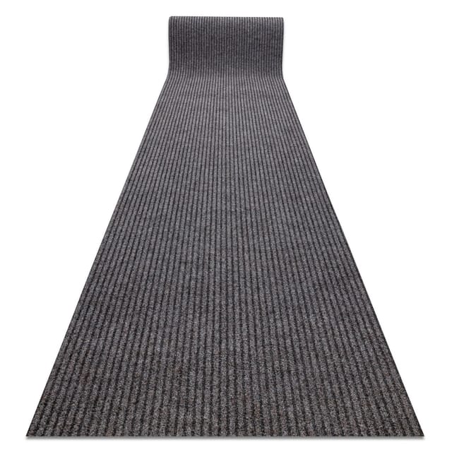 RugsX Türmatte Rutschfest VG15410 Braun 200cm 340cm