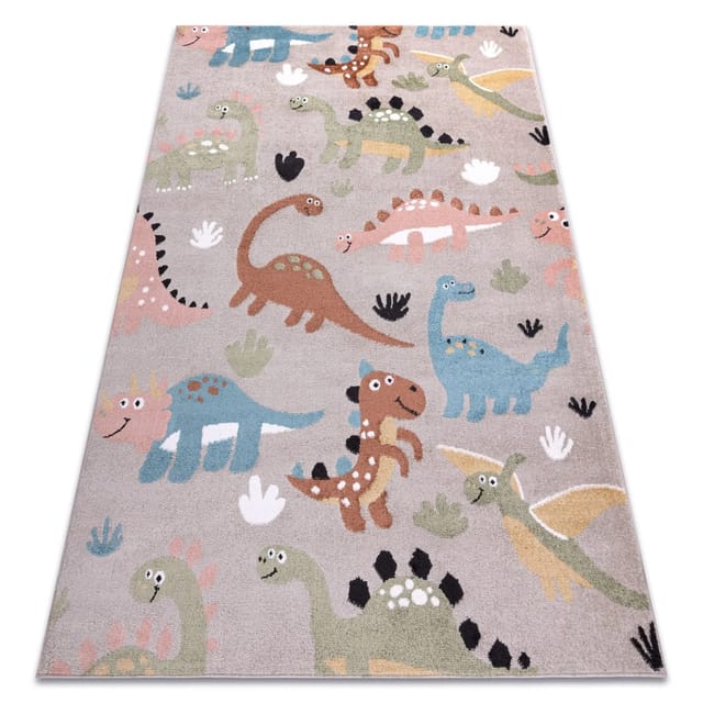 RugsX Teppich Fun VG17101 Beige 280cm 370cm