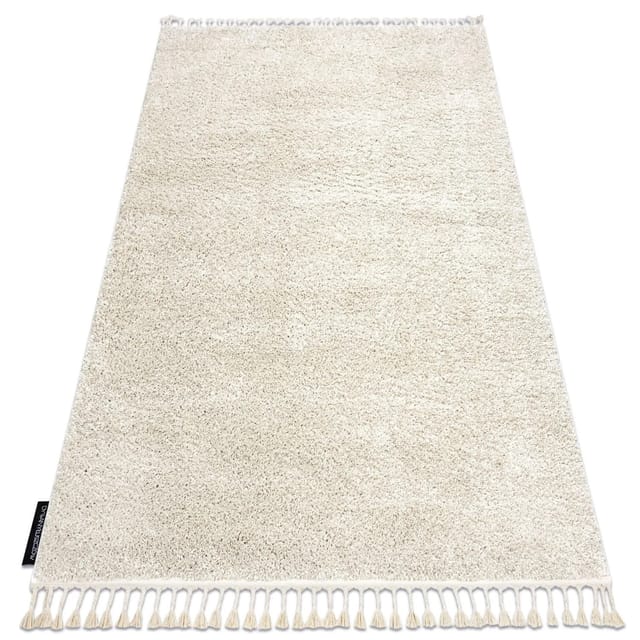 RugsX Teppich Berber VG14494 Creme 160cm 220cm