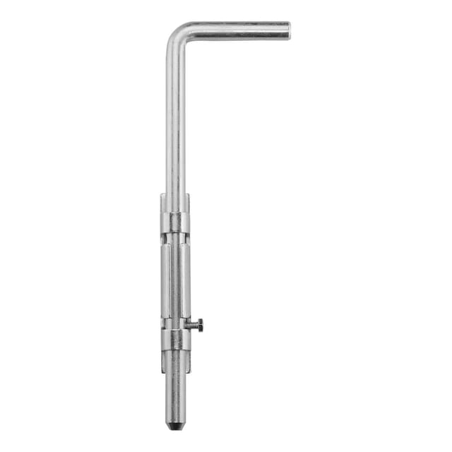 SOTECH Torfeststeller Länge 320 mm Stahl Verzinkt
