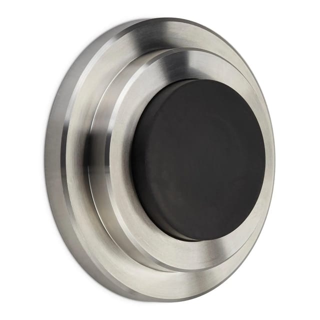 SOTECH Türstopper DAEMON Ø60 mm H 15,5 mm Edelstahl V2A