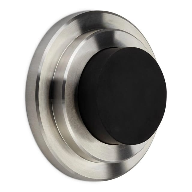 SOTECH Türstopper DAEMON Ø60 mm H 20,5 mm Edelstahl V2A