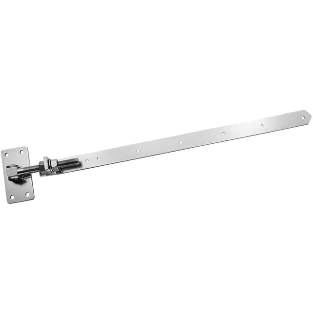 SOTECH Gartentorscharnier Verstellbar M20 770 Bis 870 mm Echt Edelstahl SS304