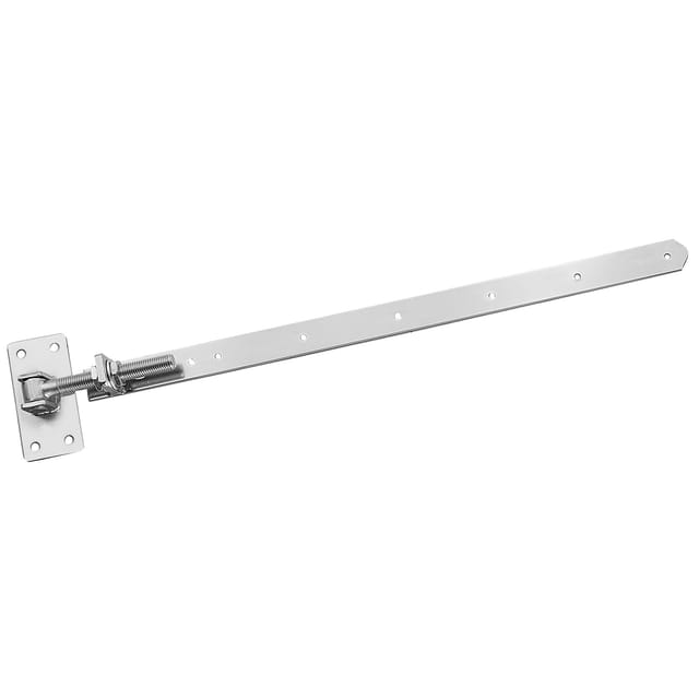 SOTECH Gartentorscharnier Verstellbar M20 770 Bis 870 mm Stahl Verzinkt