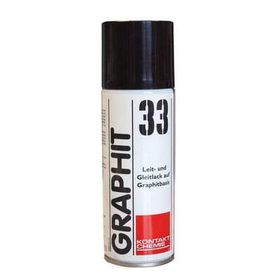 Kontakt Chemie Graphit-Leitlack GRAPHIT 3 400ml