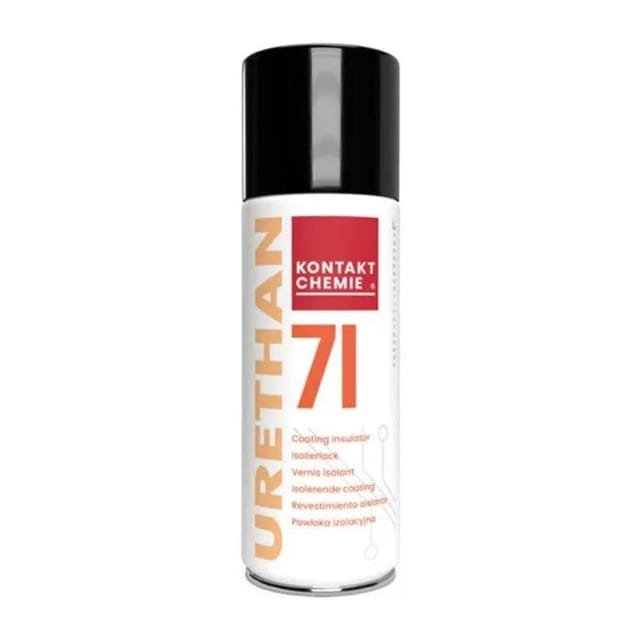Kontakt Chemie Leiterplatten-Schutzlack URETHAN 71 200ml