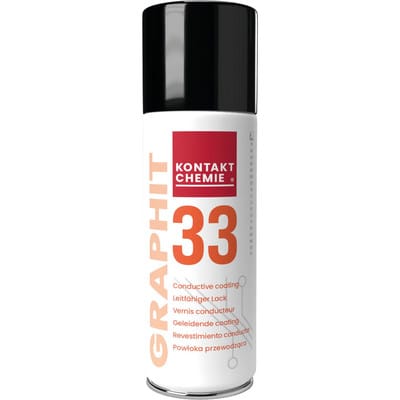Kontakt Chemie Graphit-Leitlack GRAPHIT 33 200ml