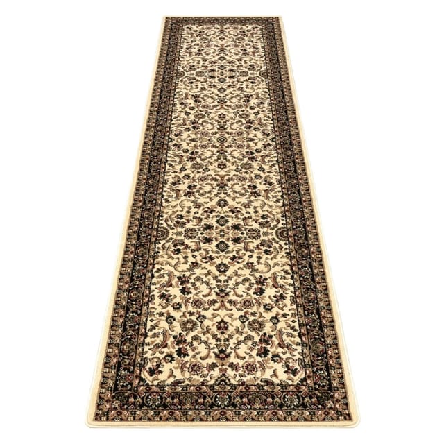RugsX Teppich Royal VG14508 Braun 70cm 250cm