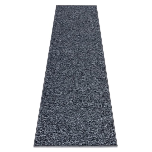 RugsX Läufer Superstar 965 VG17370 Grau 50cm 400cm