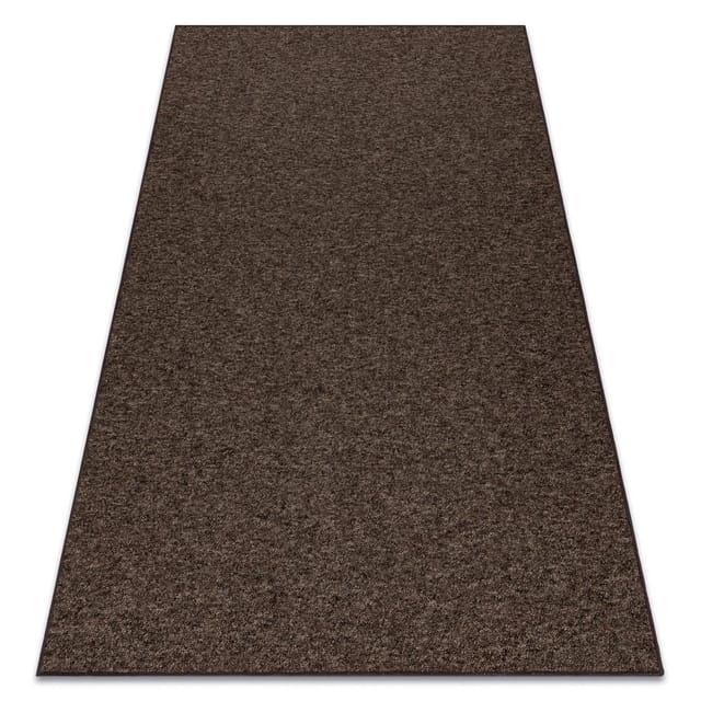 RugsX Teppichboden Superstar 888 VG2010 Braun 300cm 400cm