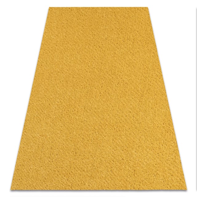 RugsX Teppichboden Eton VG11552 Gelb 100cm 250cm